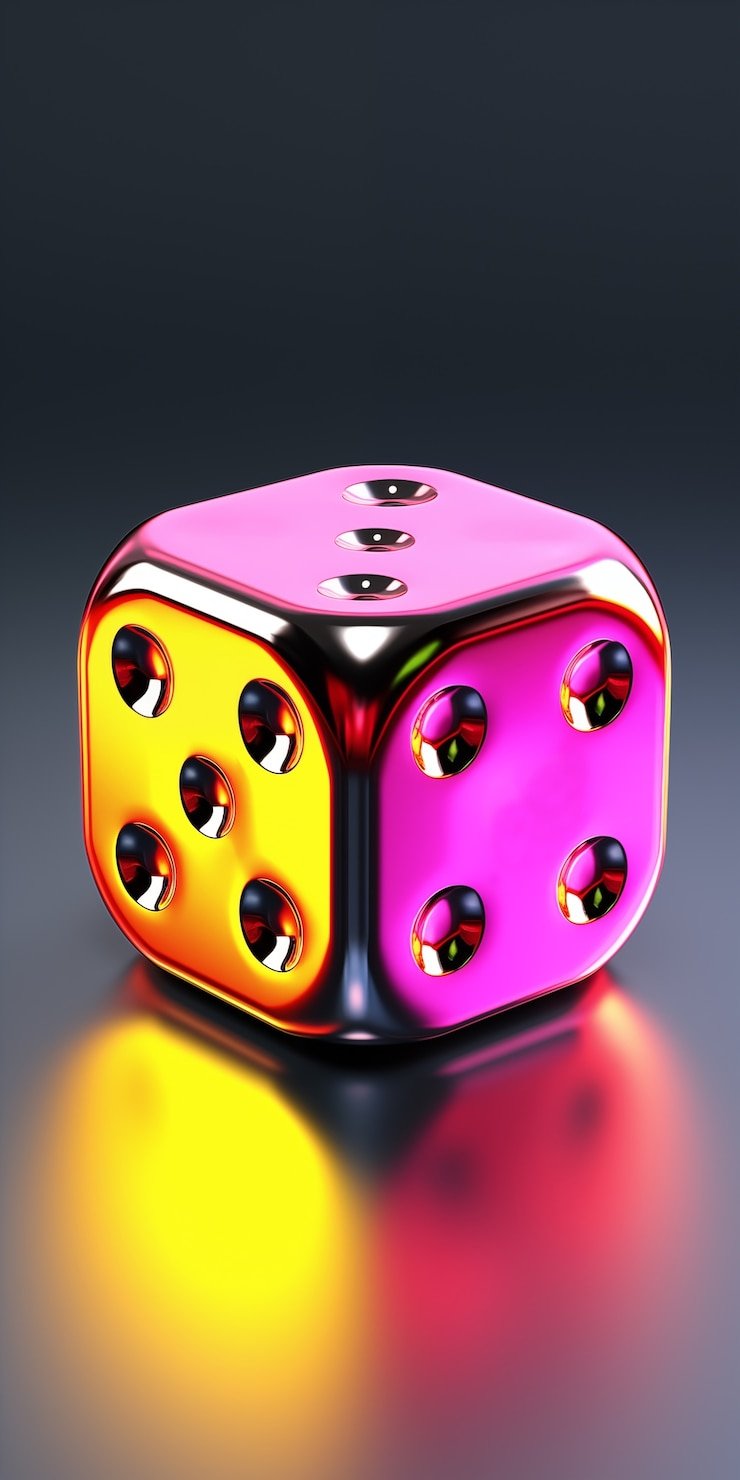 Antarmuka permainan Lucky Number di atlantica dengan pilihan angka dan tombol taruhan